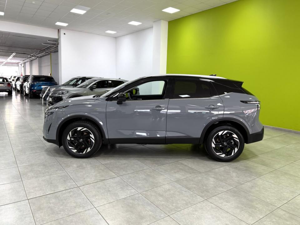 Nissan Qashqai N-Connecta 1.3 DIG-T 140CV MHEV