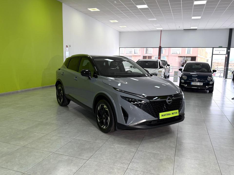 Nissan Qashqai