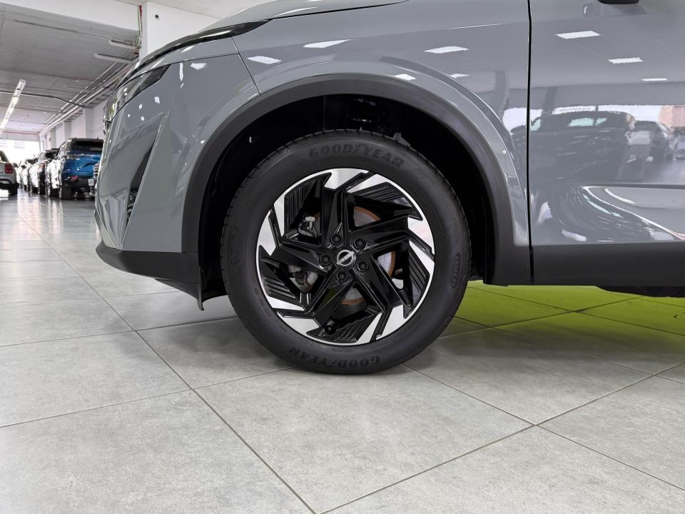 Nissan Qashqai N-Connecta 1.3 DIG-T 140CV MHEV