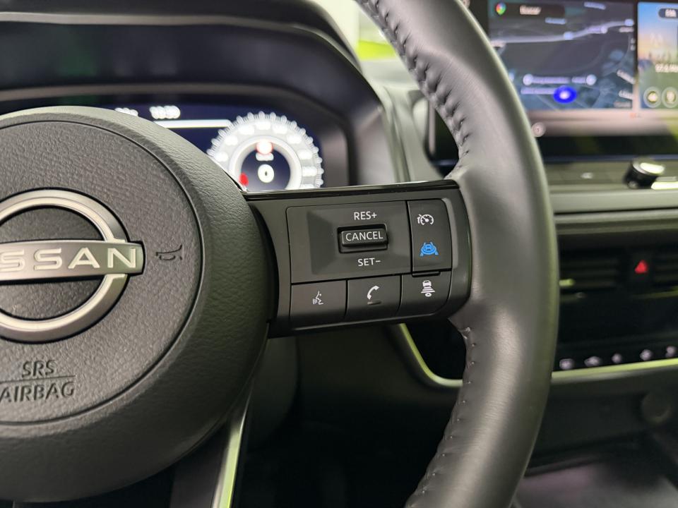 Nissan Qashqai N-Connecta 1.3 DIG-T 140CV MHEV