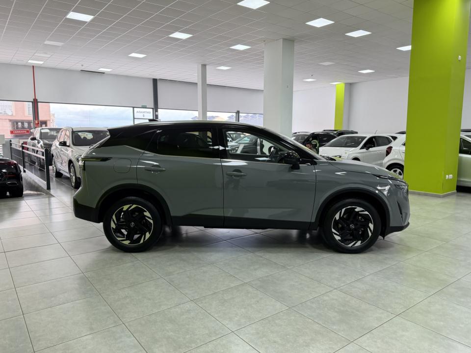 Nissan Qashqai N-Connecta 1.3 DIG-T 140CV MHEV