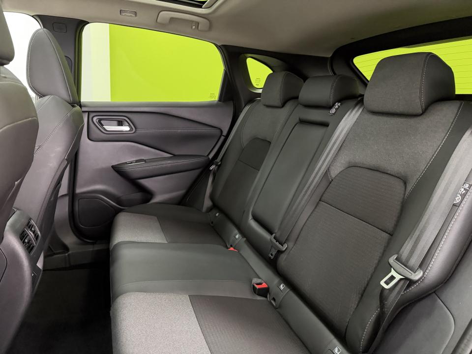 Nissan Qashqai N-Connecta 1.3 DIG-T 140CV MHEV