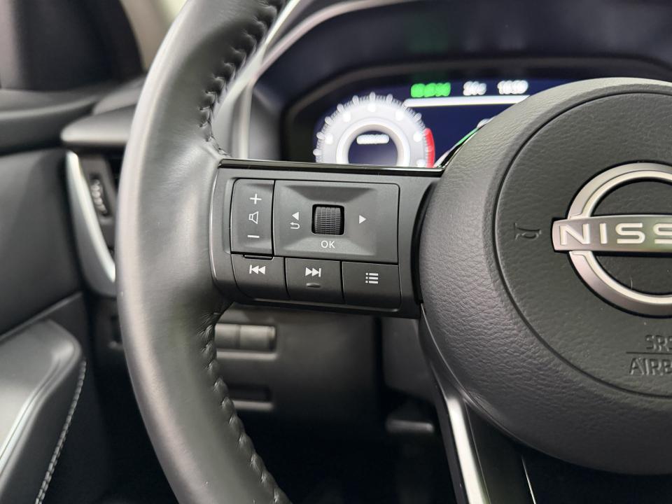Nissan Qashqai N-Connecta 1.3 DIG-T 140CV MHEV