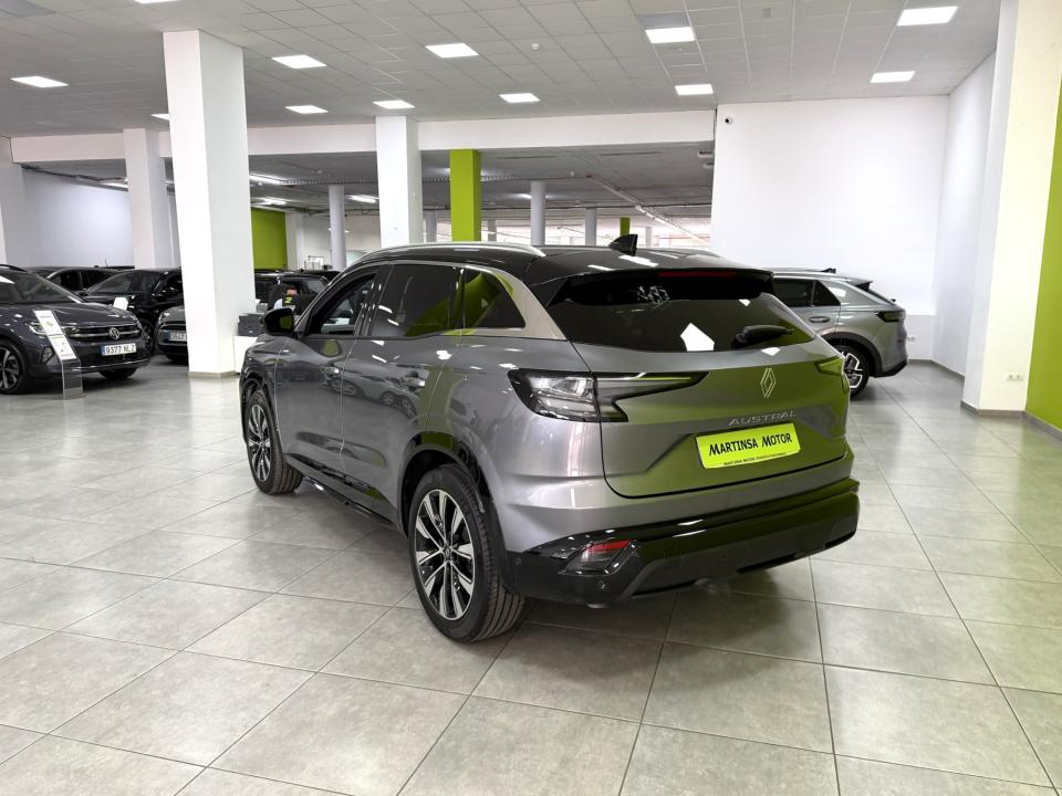 Renault Austral Techno 1.3 DIG-T 158CV Auto MHEV