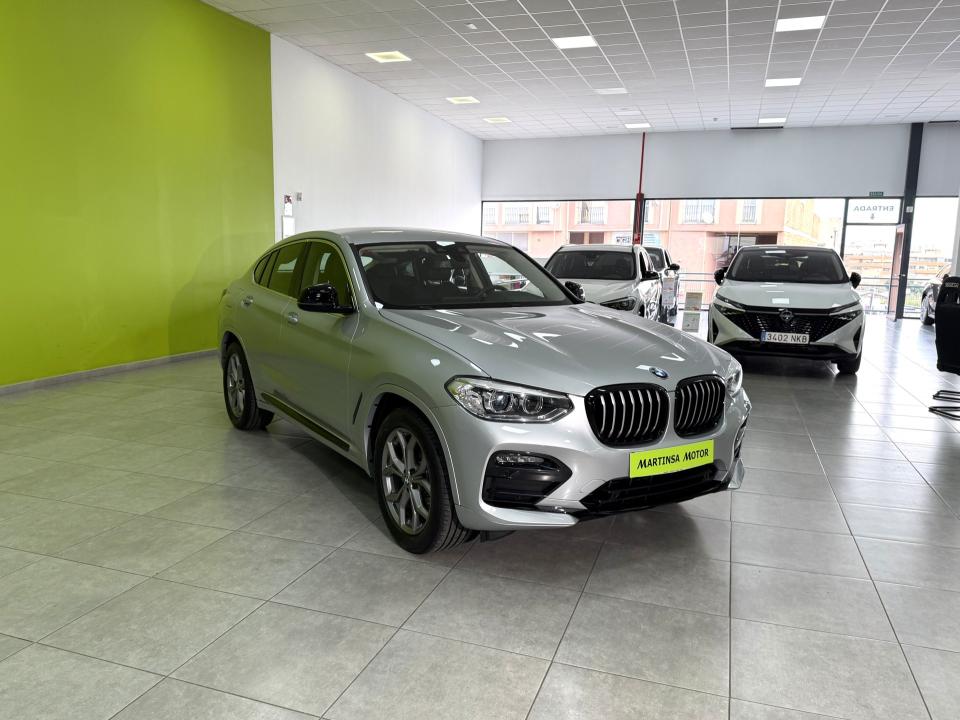 BMW X4