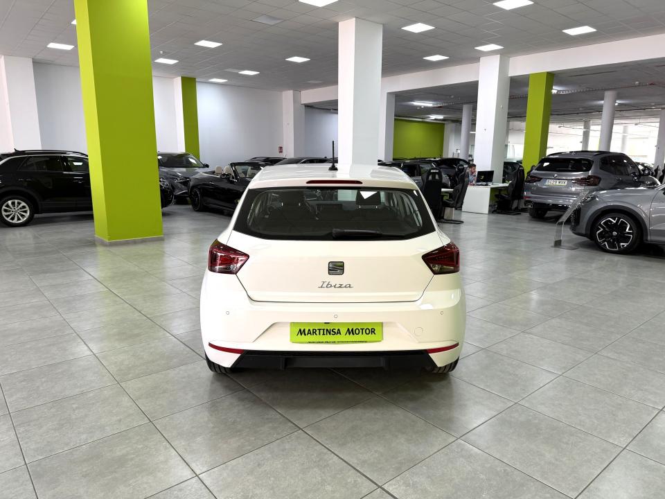 SEAT Ibiza Style Plus 1.0 TSI 110CV