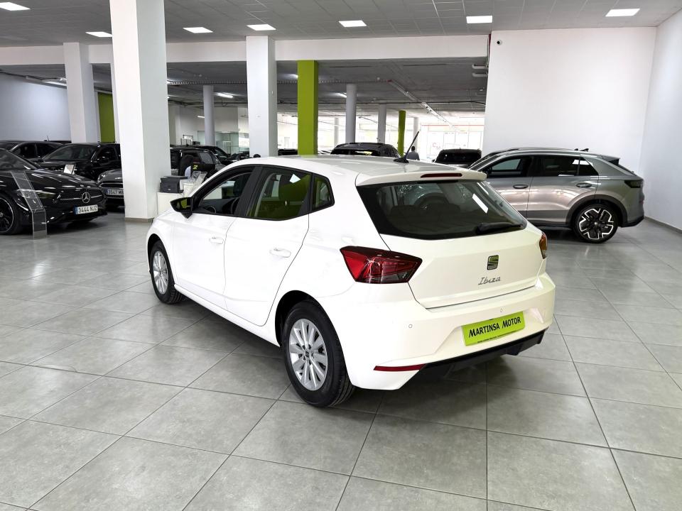 SEAT Ibiza Style Plus 1.0 TSI 110CV