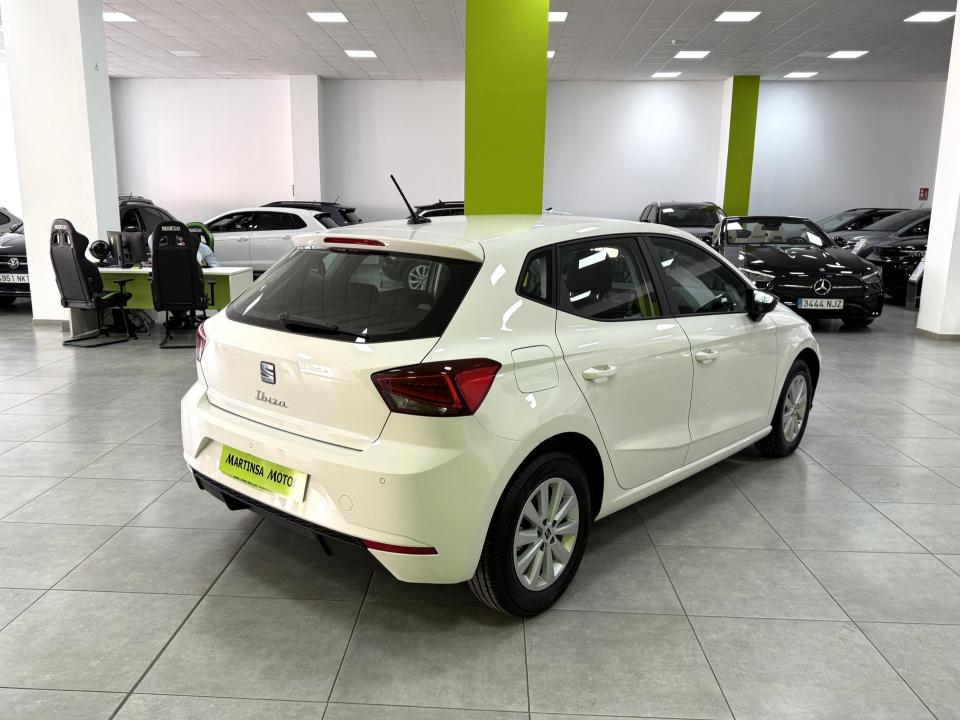 SEAT Ibiza Style Plus 1.0 TSI 110CV