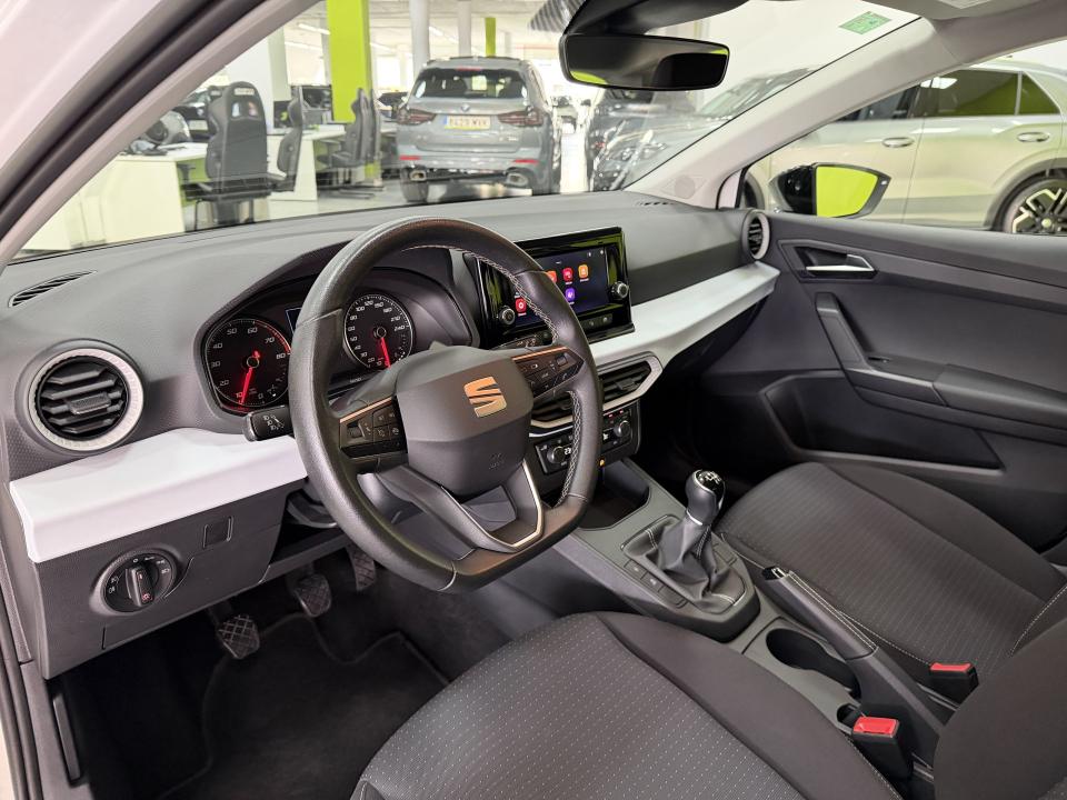 SEAT Ibiza Style Plus 1.0 TSI 110CV