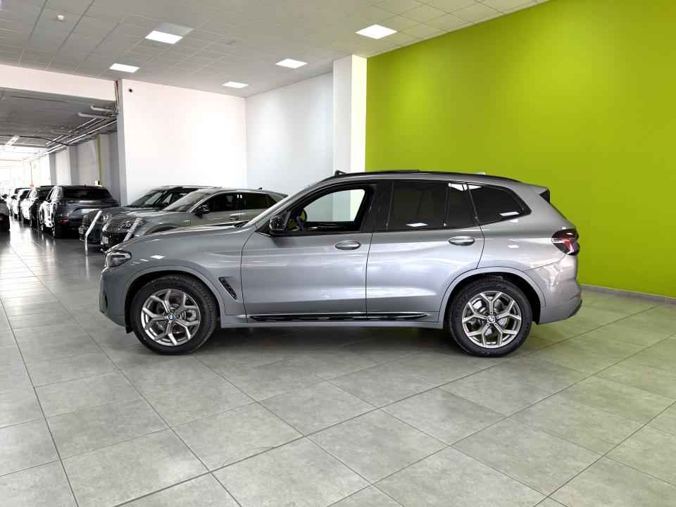 BMW X3 xDrive X-line 20D 2.0 190CV auto MHEV
