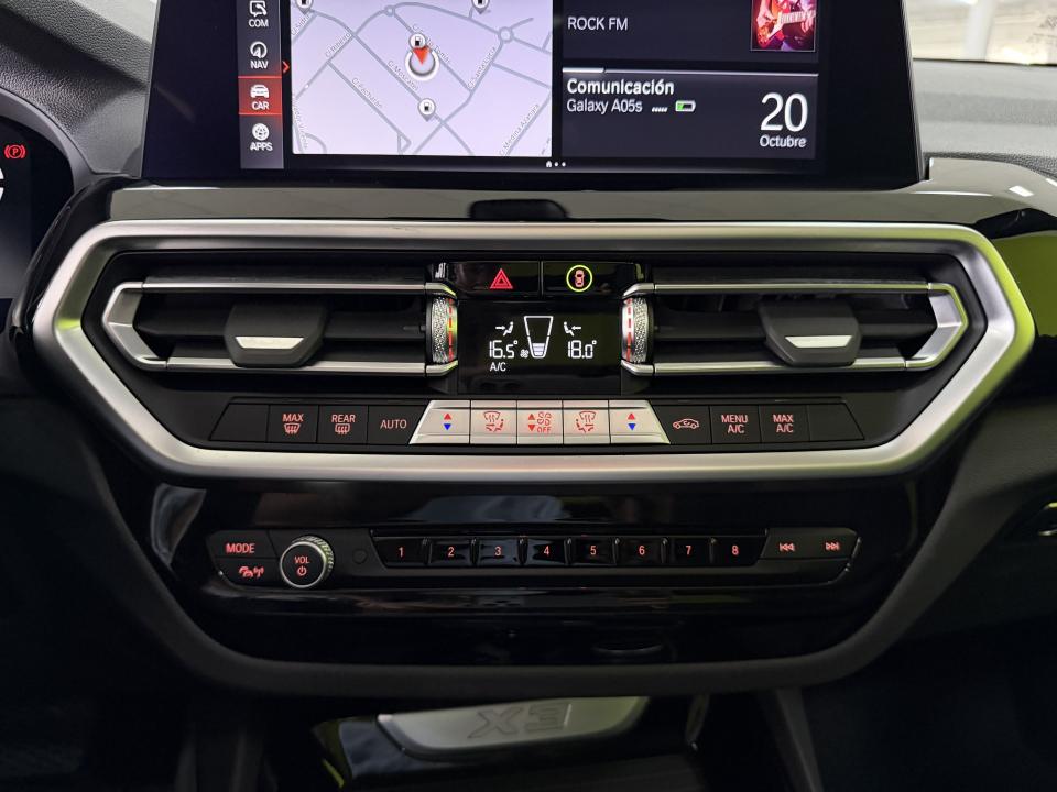 BMW X3 xDrive X-line 20D 2.0 190CV auto MHEV