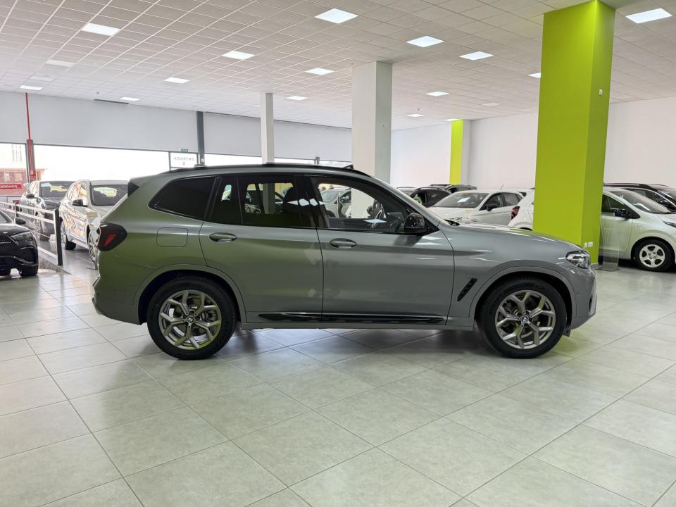 BMW X3 xDrive X-line 20D 2.0 190CV auto MHEV