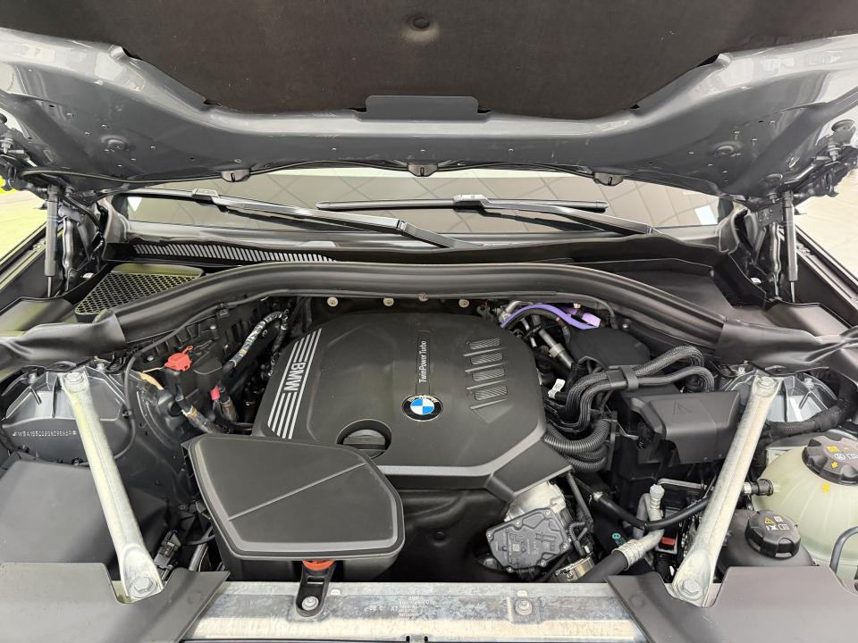 BMW X3 xDrive X-line 20D 2.0 190CV auto MHEV