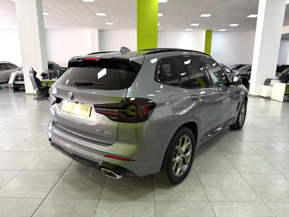 BMW X3 xDrive X-line 20D 2.0 190CV auto MHEV