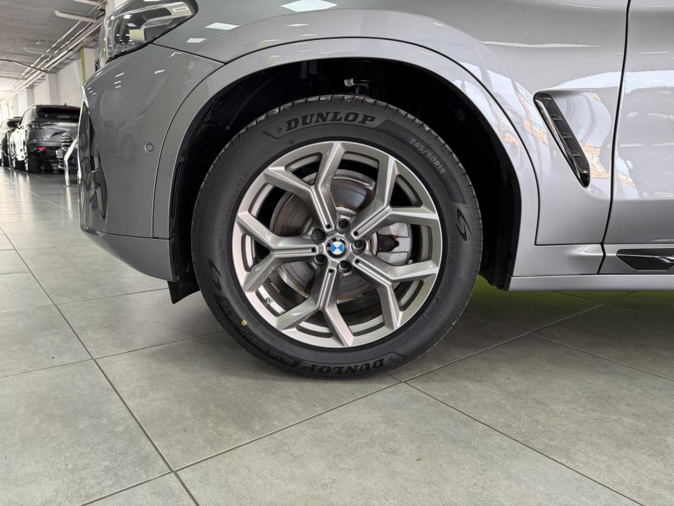 BMW X3 xDrive X-line 20D 2.0 190CV auto MHEV