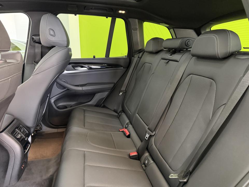 BMW X3 xDrive X-line 20D 2.0 190CV auto MHEV