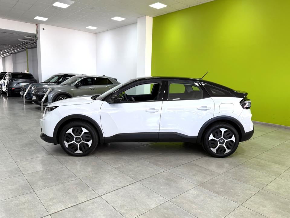 Citroen C4 Plus Hybrid 1.2 145CV ë-DSC6 MHEV
