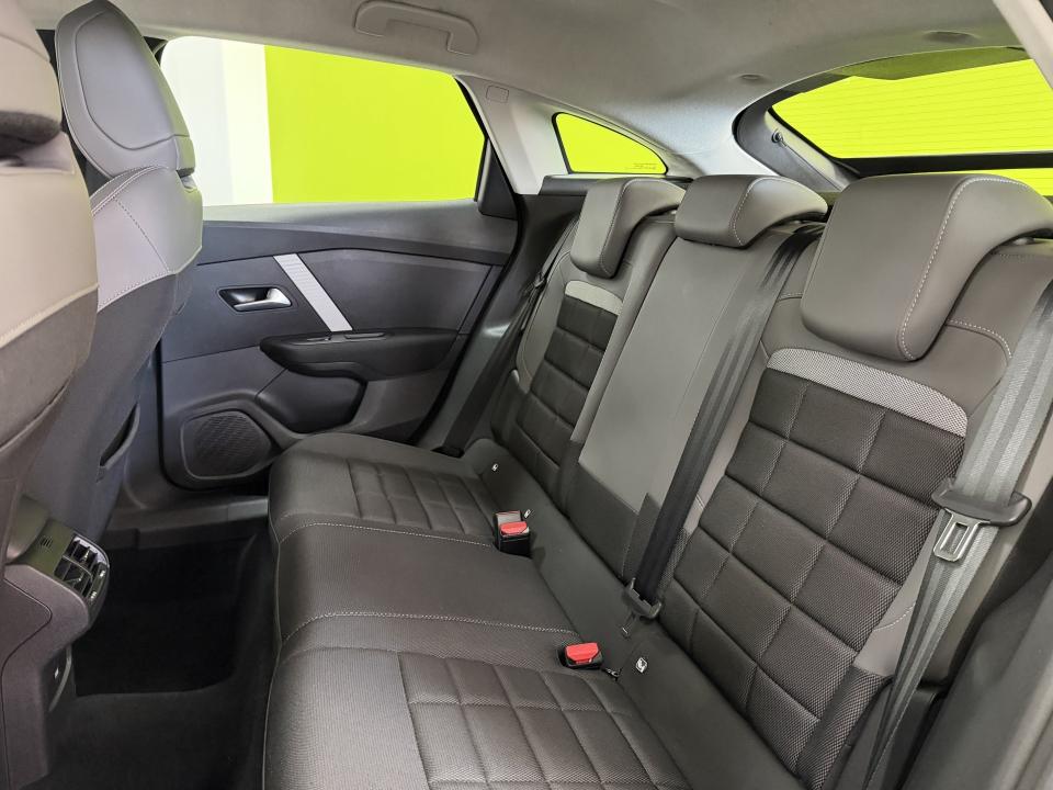 Citroen C4 Plus Hybrid 1.2 145CV ë-DSC6 MHEV