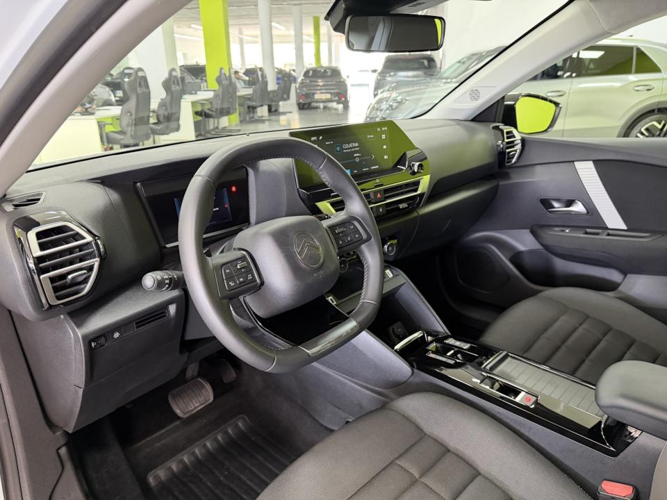 Citroen C4 Plus Hybrid 1.2 145CV ë-DSC6 MHEV