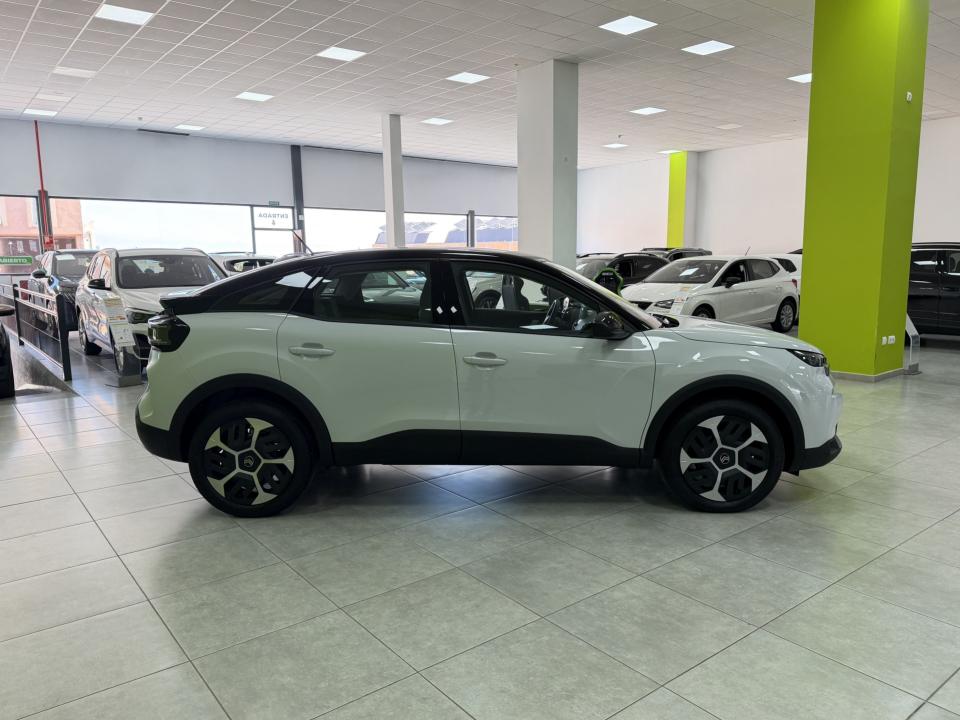 Citroen C4 Plus Hybrid 1.2 145CV ë-DSC6 MHEV