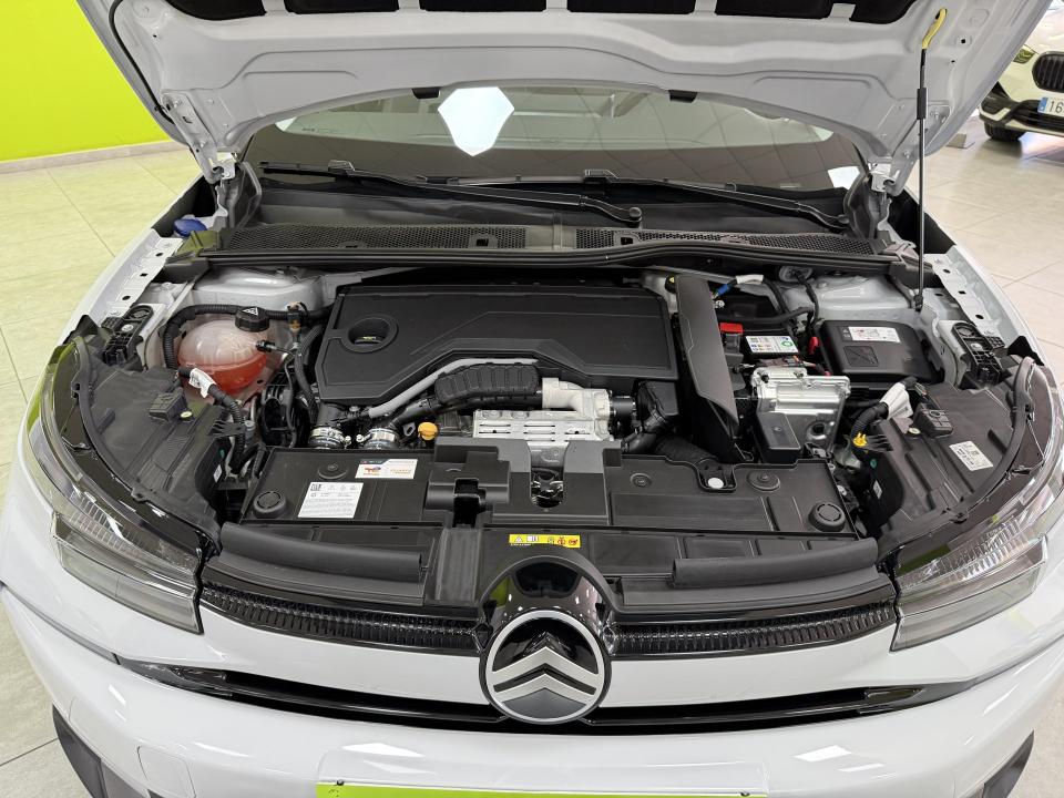 Citroen C4 Plus Hybrid 1.2 145CV ë-DSC6 MHEV