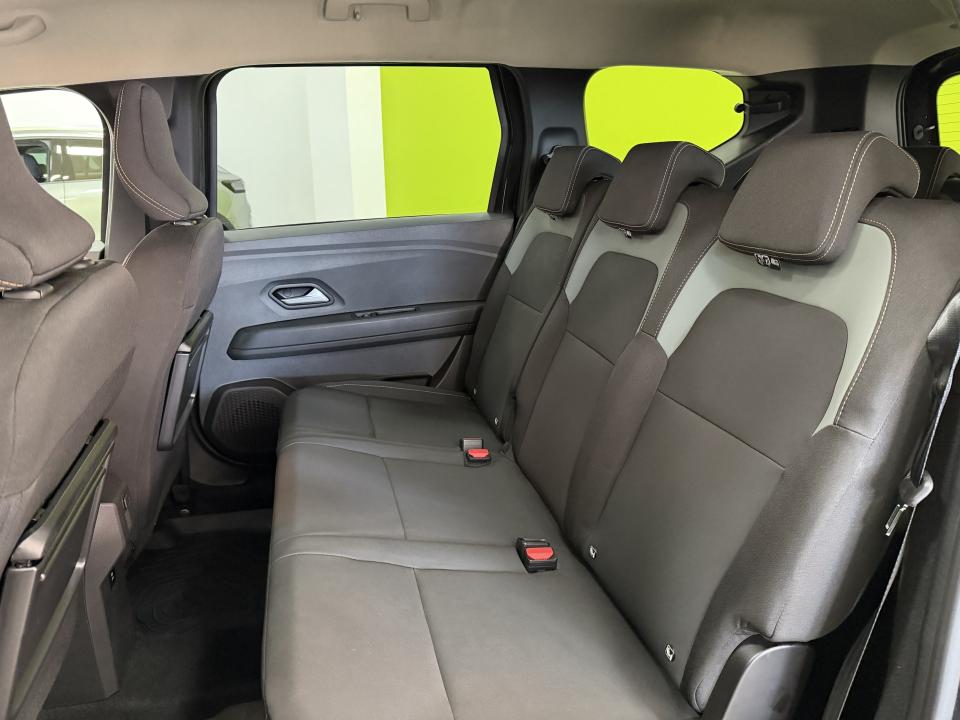 Dacia Jogger Extreme 7 plazas 1.8 155CV Auto HEV
