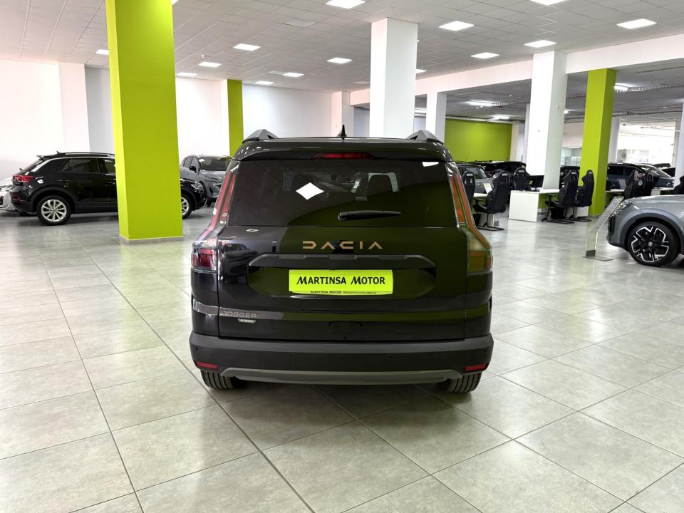 Dacia Jogger Extreme 7 plazas 1.8 155CV Auto HEV