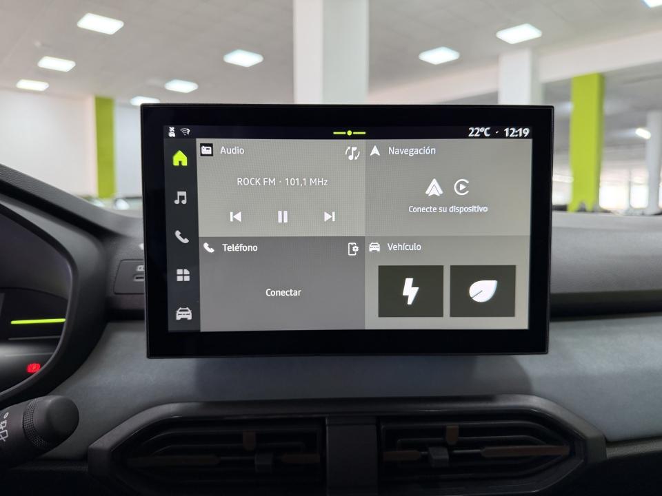 Dacia Jogger Extreme 7 plazas 1.8 155CV Auto HEV