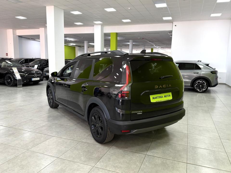 Dacia Jogger Extreme 7 plazas 1.8 155CV Auto HEV