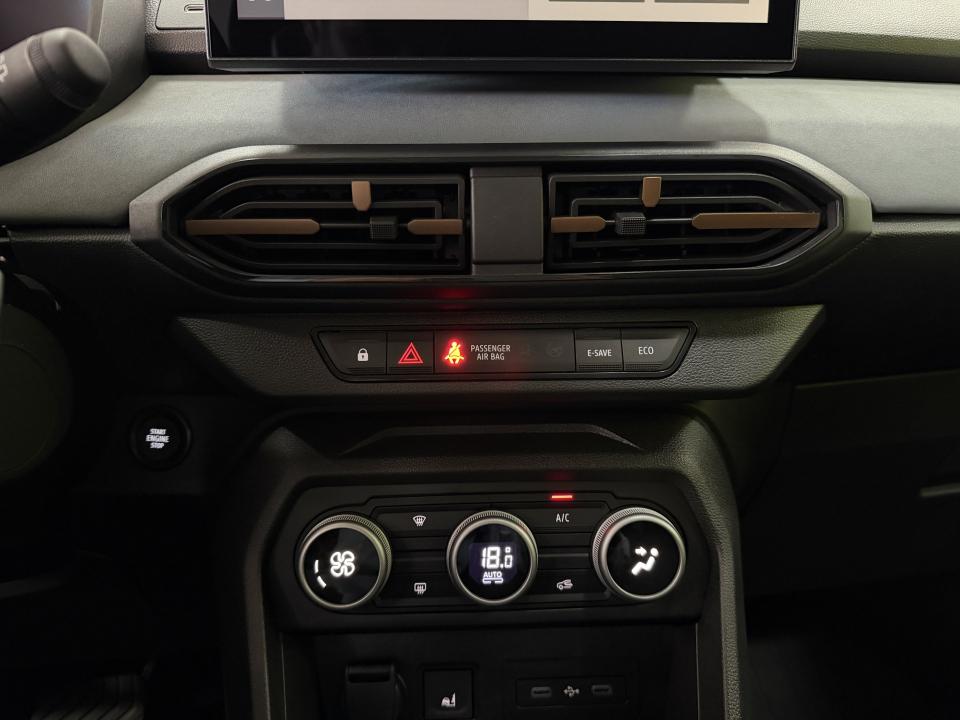 Dacia Jogger Extreme 7 plazas 1.8 155CV Auto HEV