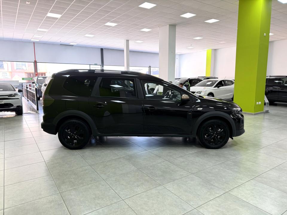 Dacia Jogger Extreme 7 plazas 1.8 155CV Auto HEV