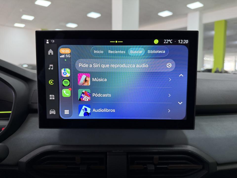 Dacia Jogger Extreme 7 plazas 1.8 155CV Auto HEV