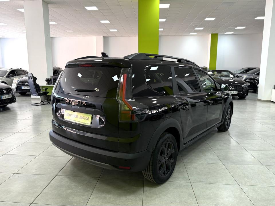 Dacia Jogger Extreme 7 plazas 1.8 155CV Auto HEV