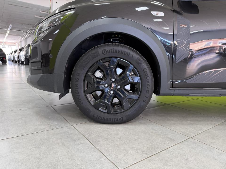 Dacia Jogger Extreme 7 plazas 1.8 155CV Auto HEV