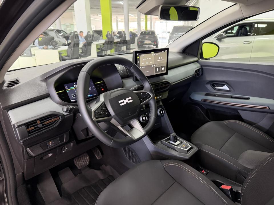 Dacia Jogger Extreme 7 plazas 1.8 155CV Auto HEV