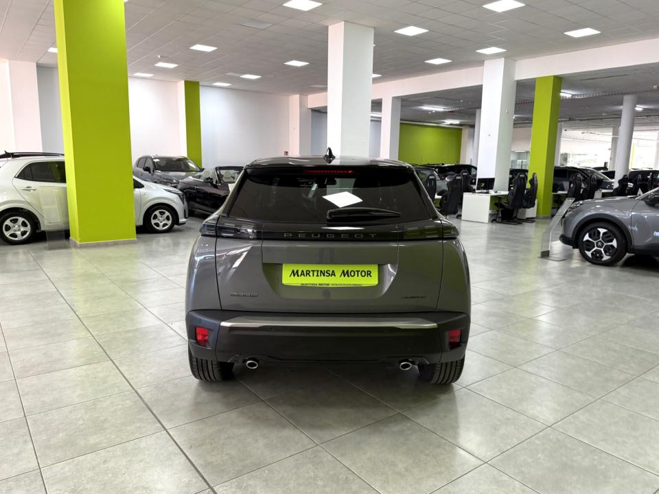 Peugeot 2008 Allure Hybrid 1.2 145CV eDCS6 MHEV