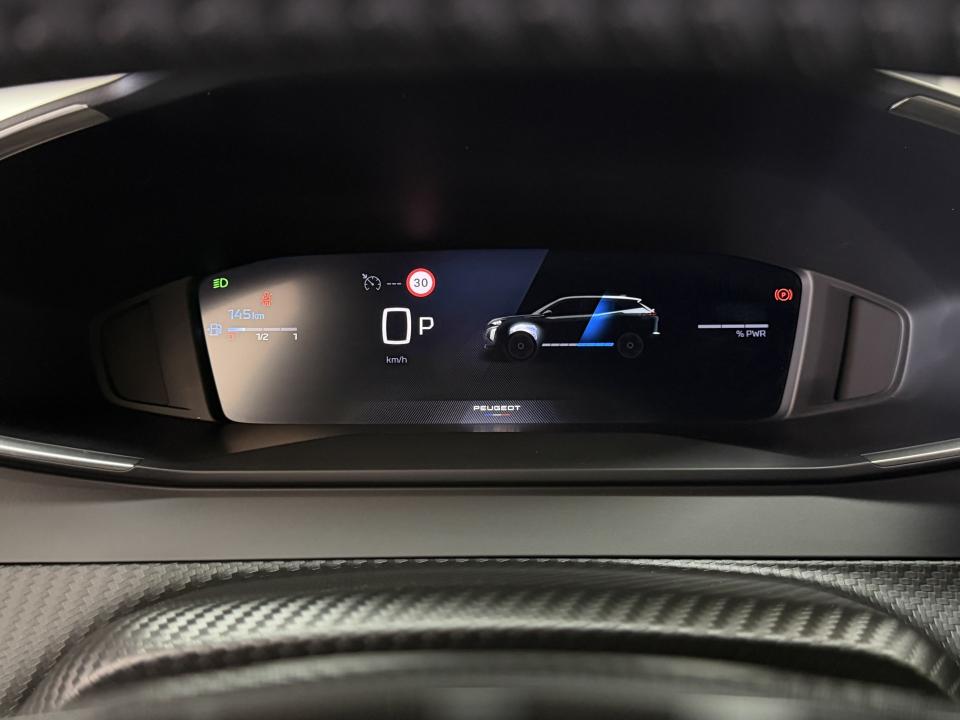 Peugeot 2008 Allure Hybrid 1.2 145CV eDCS6 MHEV