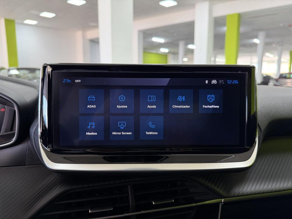 Peugeot 2008 Allure Hybrid 1.2 145CV eDCS6 MHEV