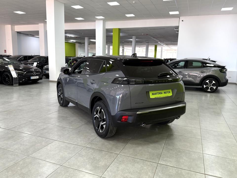 Peugeot 2008 Allure Hybrid 1.2 145CV eDCS6 MHEV