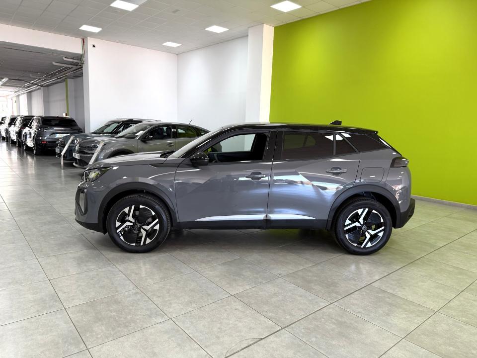 Peugeot 2008 Allure Hybrid 1.2 145CV eDCS6 MHEV