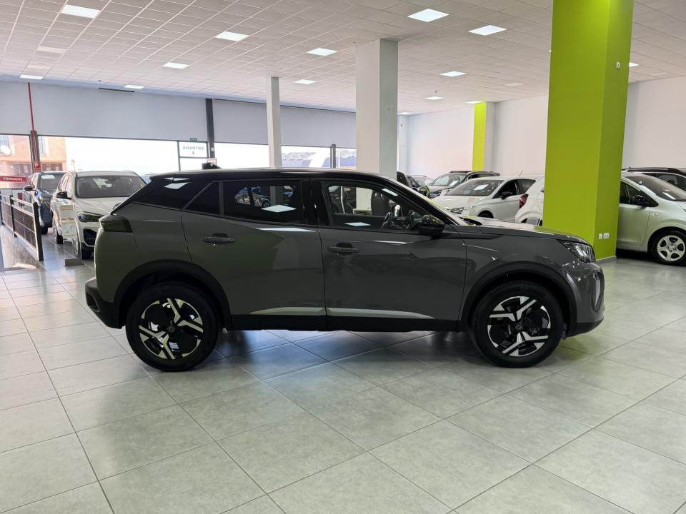 Peugeot 2008 Allure Hybrid 1.2 145CV eDCS6 MHEV