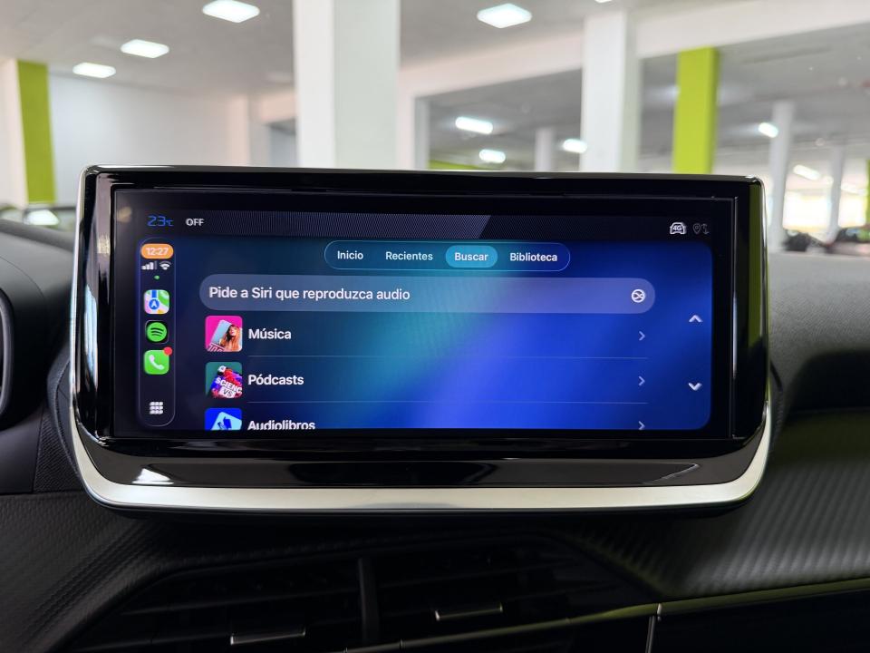 Peugeot 2008 Allure Hybrid 1.2 145CV eDCS6 MHEV