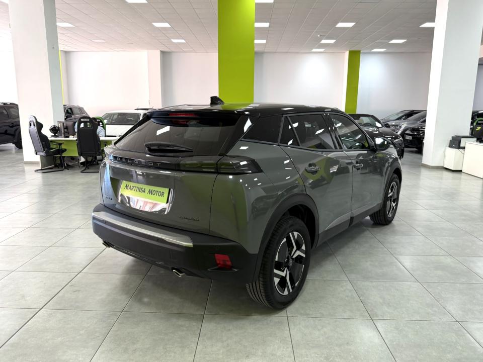 Peugeot 2008 Allure Hybrid 1.2 145CV eDCS6 MHEV