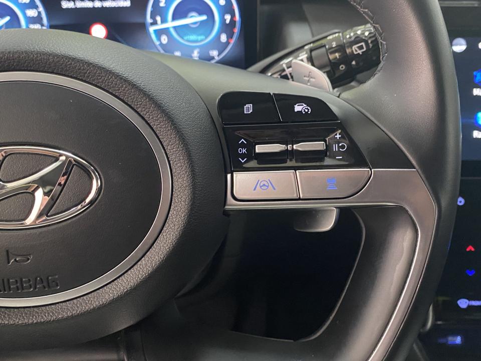 Hyundai Tucson Tecno 1.6 TGDI 150CV Auto. MHEV