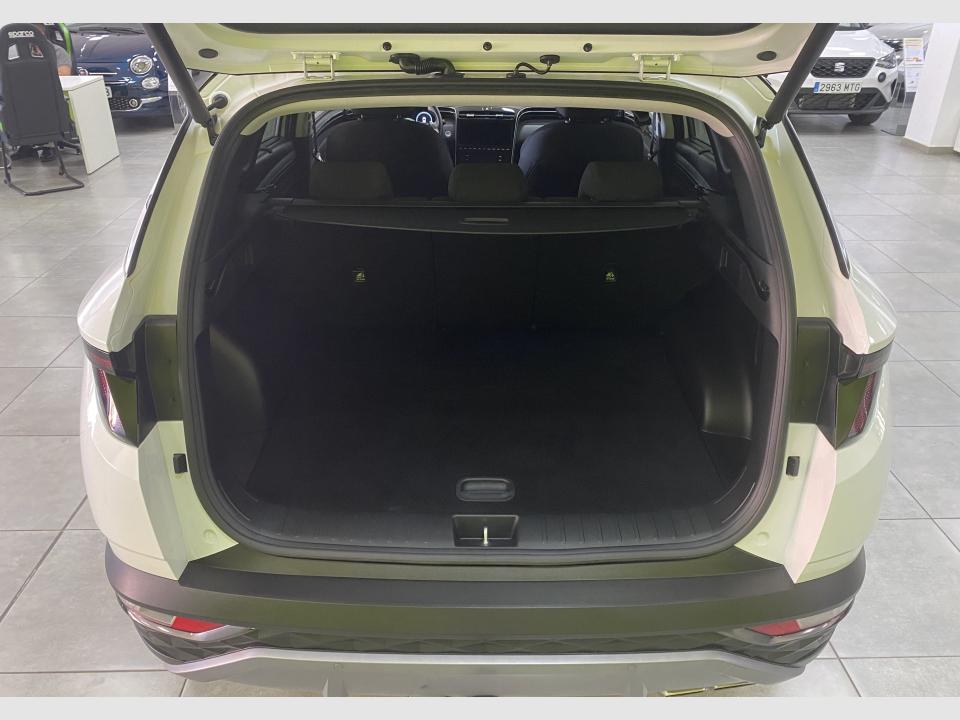 Hyundai Tucson Tecno 1.6 TGDI 150CV Auto. MHEV