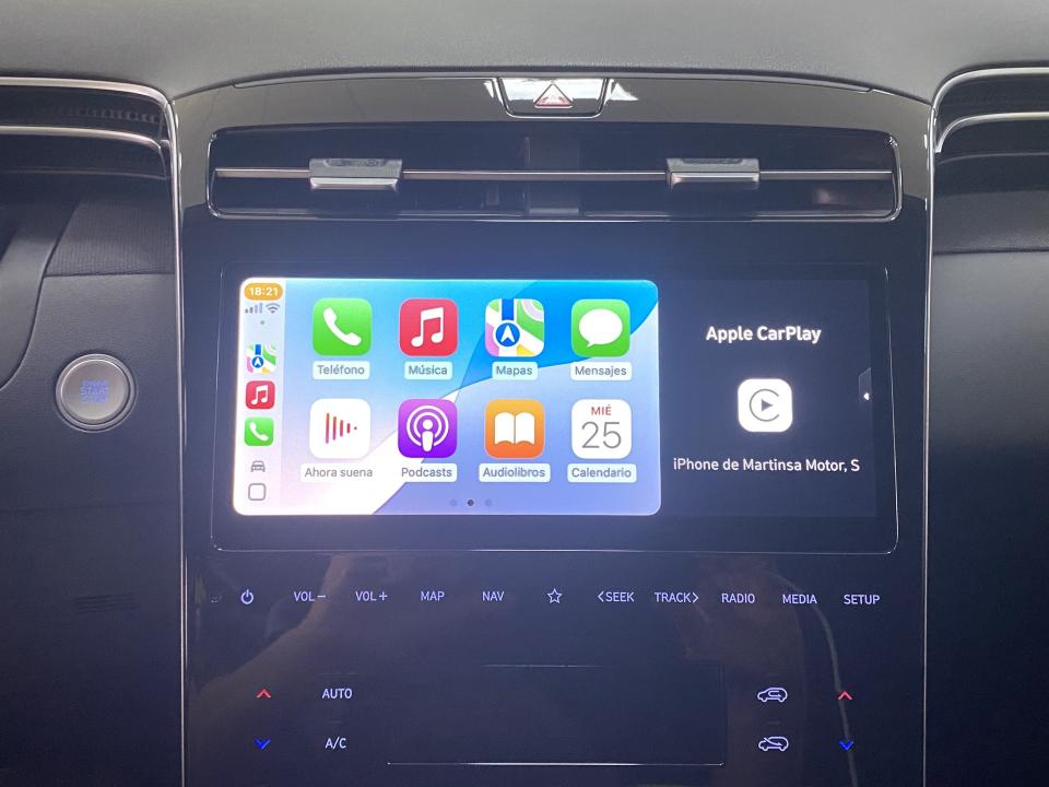Hyundai Tucson Tecno 1.6 TGDI 150CV Auto. MHEV