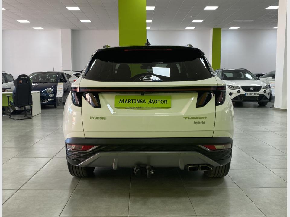 Hyundai Tucson Tecno 1.6 TGDI 150CV Auto. MHEV