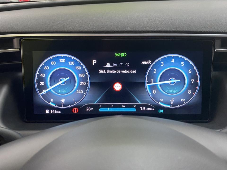 Hyundai Tucson Tecno 1.6 TGDI 150CV Auto. MHEV