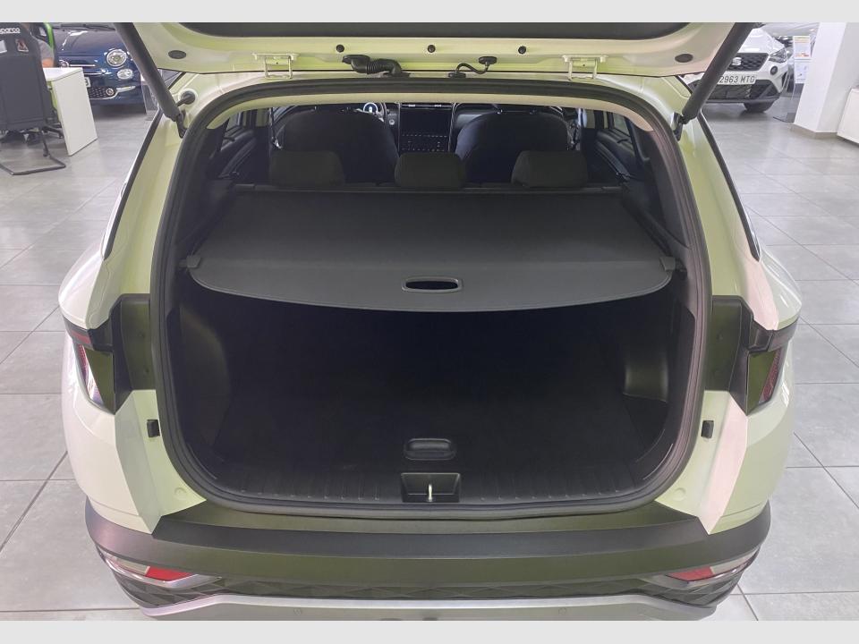 Hyundai Tucson Tecno 1.6 TGDI 150CV Auto. MHEV