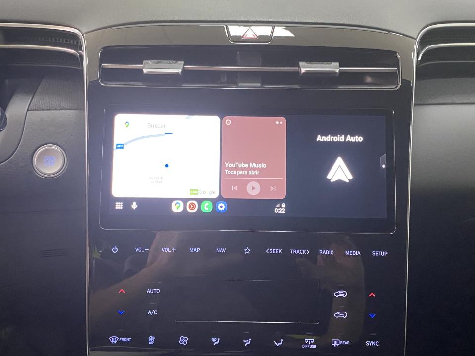 Hyundai Tucson Tecno 1.6 TGDI 150CV Auto. MHEV